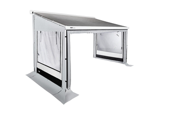 Thule Residence G3 Front 3.75m S/M/L/XL for Mounting Height 2.15-2.74m Weiß - Produktbild - 4