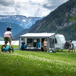 1603919-21457934.png Thule Residence G3 Front 3.75m S/M/L/XL for Mounting Height 2.15-2.74m Weiß - Produktbild - 3