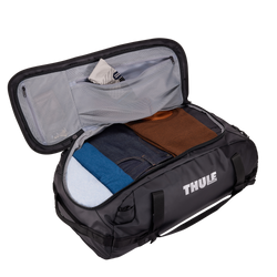 Thule Chasm 70L duffel Schwarz – Reisetasche - Produktbild - 3