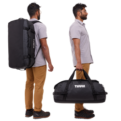 Thule Chasm 70L duffel Schwarz – Reisetasche - Produktbild - 4