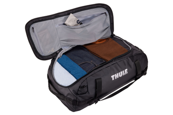 Thule Chasm 70L duffel Schwarz – Reisetasche - Produktbild - 16