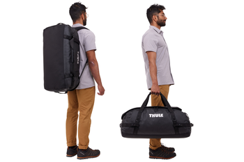 Thule Chasm 70L duffel Schwarz – Reisetasche - Produktbild - 14