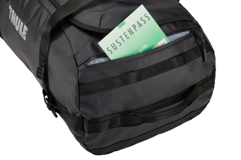 Thule Chasm 70L duffel Schwarz – Reisetasche - Produktbild - 13