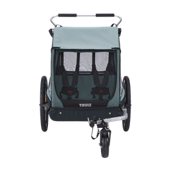 Thule Coaster XT Blau – Fahrradanhänger - Produktbild - 4