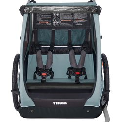Thule Coaster XT Blau – Fahrradanhänger - Produktbild - 5
