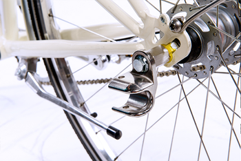 Thule Coaster XT Blau – Fahrradanhänger - Produktbild - 12