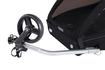 Thule Coaster XT Blau – Fahrradanhänger - Produktbild - 8