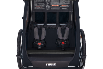 Thule Coaster XT Blau – Fahrradanhänger - Produktbild - 14