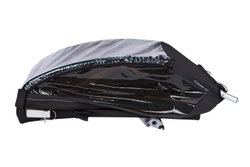 999722-21457955.jpg Thule Coaster XT Blau – Fahrradanhänger - Produktbild - 7