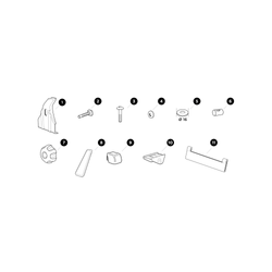 697199-21457959.jpg Thule Gutter Foot 9531 Schwarz - Produktbild - 4