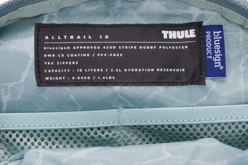 Thule AllTrail Hydration Pack 10L Grau – Wanderrucksack - Produktbild - 10