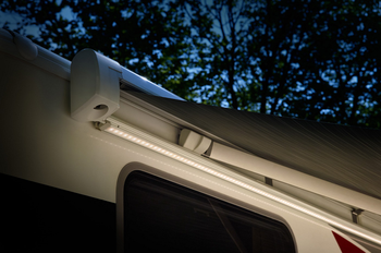 Thule Tent LED Mounting Rail TO 5200 Schwarz – Markisenzubehör - Produktbild - 4