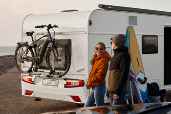 Thule Elite G2 One Bike Aluminium – Fahrradträger - Produktbild - 5