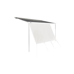 Thule View Blocker Front 4.80 m Grau – Fach - Produktbild - 1