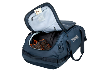Thule Chasm 70L duffel Blau – Reisetasche - Produktbild - 8