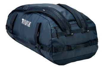 Thule Chasm 70L duffel Blau – Reisetasche - Produktbild - 6