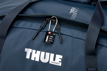 Thule Chasm 70L duffel Blau – Reisetasche - Produktbild - 14