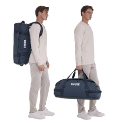 Thule Chasm 70L duffel Blau – Reisetasche - Produktbild - 4