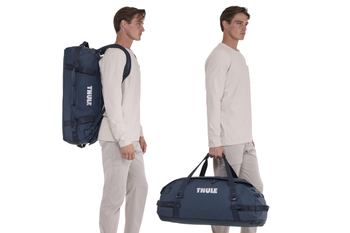 Thule Chasm 70L duffel Blau – Reisetasche - Produktbild - 7