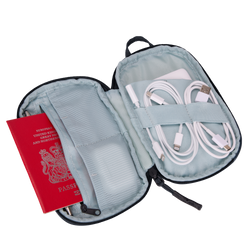 Thule Subterra powershuttle small Blau – Aufbewahrungslösung - Produktbild - 3
