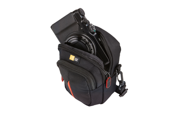 Case Logic Advanced Point & Shoot Camera Case Schwarz - Produktbild - 5