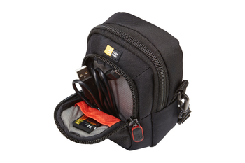 Case Logic Advanced Point & Shoot Camera Case Schwarz - Produktbild - 6