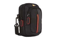 dcb313-black-main-21458010_1.jpg Case Logic Advanced Point & Shoot Camera Case Schwarz - Produktbild - 7