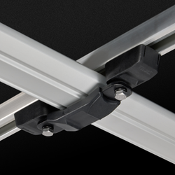 Thule Mounting Rails L Aluminium – Zubehör - Produktbild - 4