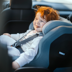 Thule Elm toddler car seat Blau – Kindersitz - Produktbild - 5