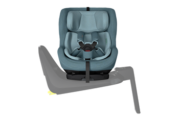 Thule Elm toddler car seat Blau – Kindersitz - Produktbild - 9