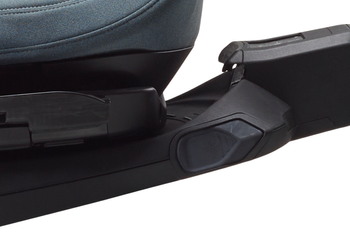 Thule Elm toddler car seat Blau – Kindersitz - Produktbild - 11