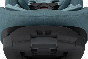 Thule Elm toddler car seat Blau – Kindersitz - Produktbild - 14