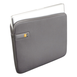 Case Logic 13.3" Laptop and MacBook Sleeve Grau - Produktbild - 3