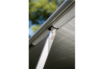 Thule Omnistor 1200 (2.30x2.00) Weiß – Markise für Wohnwagen - Produktbild - 8
