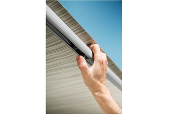 Thule Omnistor 1200 (2.30x2.00) Weiß – Markise für Wohnwagen - Produktbild - 7