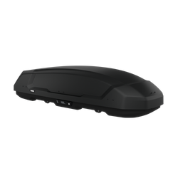 Thule Force 3 L Sport Schwarz – Dachbox - Produktbild - 1