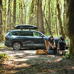 Thule Force 3 L Sport Schwarz – Dachbox - Produktbild - 5