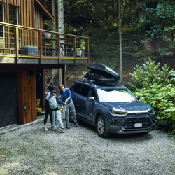 Thule Force 3 L Sport Schwarz – Dachbox - Produktbild - 7