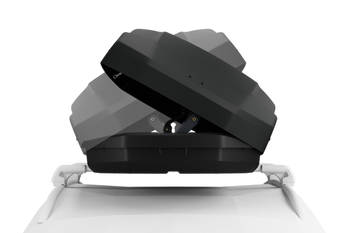 Thule Force 3 L Sport Schwarz – Dachbox - Produktbild - 11