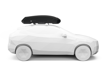 Thule Force 3 L Sport Schwarz – Dachbox - Produktbild - 10