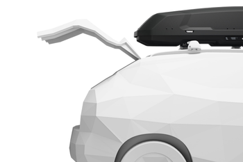 Thule Force 3 L Sport Schwarz – Dachbox - Produktbild - 15