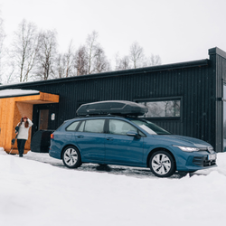 Thule Force 3 L Sport Schwarz – Dachbox - Produktbild - 6