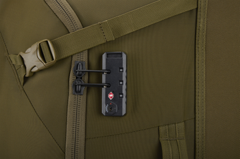 Thule EnRoute 2-wheel widebody carry on Grün – Handgepäck - Produktbild - 9