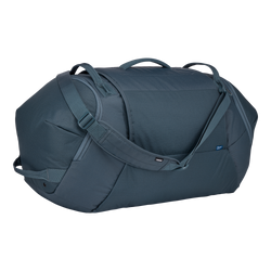 Thule RoundTrip Ski and Snowboard Duffel 80L Blau – Schneesport-Reisetasche - Produktbild - 2