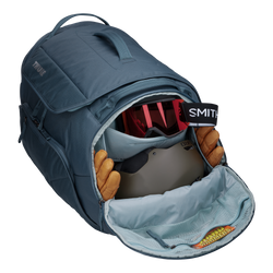 Thule RoundTrip Ski and Snowboard Duffel 80L Blau – Schneesport-Reisetasche - Produktbild - 3