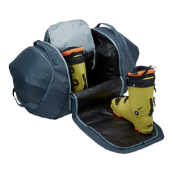 Thule RoundTrip Ski and Snowboard Duffel 80L Blau – Schneesport-Reisetasche - Produktbild - 4