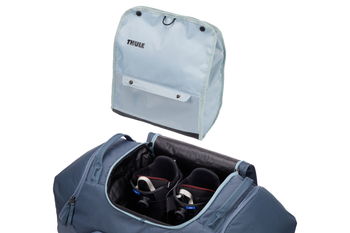 Thule RoundTrip Ski and Snowboard Duffel 80L Blau – Schneesport-Reisetasche - Produktbild - 15