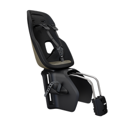 Thule Yepp Nexxt 2 Braun – Fahrradkindersitz - Produktbild - 1
