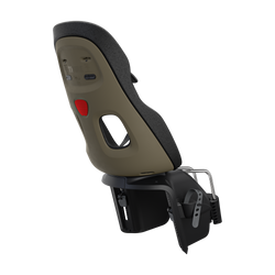 Thule Yepp Nexxt 2 Braun – Fahrradkindersitz - Produktbild - 2