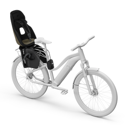 Thule Yepp Nexxt 2 Braun – Fahrradkindersitz - Produktbild - 4